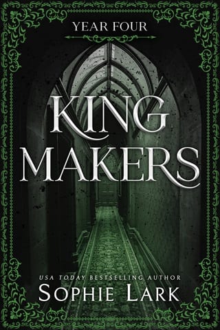 Kingmakers, Year Four by Sophie Lark