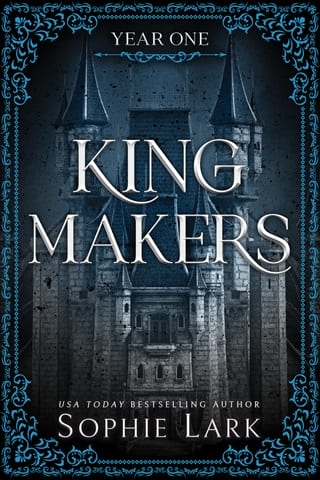 Kingmakers, Year One by Sophie Lark