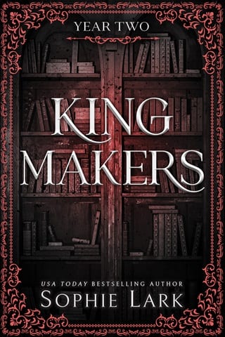 Kingmakers, Year Two by Sophie Lark