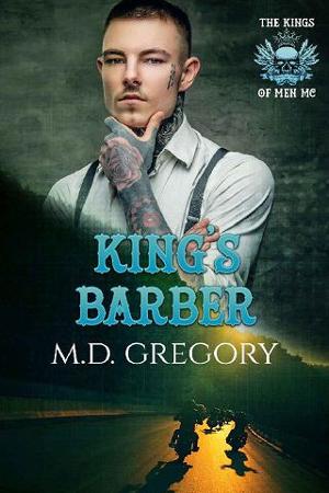King’s Barber by M.D. Gregory