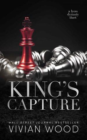 King’s Capture by Vivian Wood