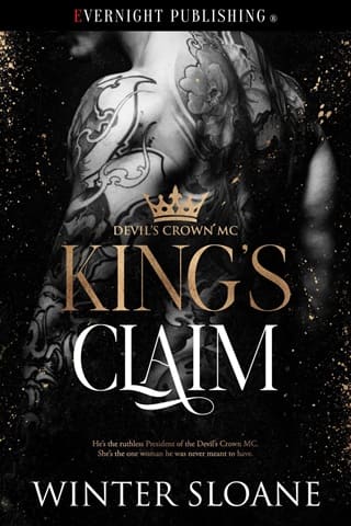 King’s Claim by Winter Sloane