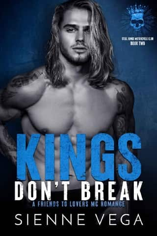 Kings Don’t Break by Sienne Vega