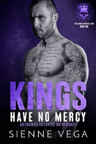 Kings Have No Mercy by Sienne Vega