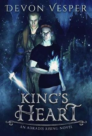 King’s Heart: Reunited by Devon Vesper