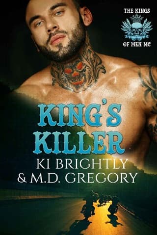 King’s Killer by Ki Brightly