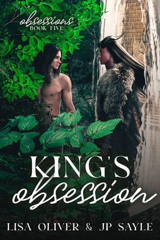King’s Obsession by Lisa Oliver