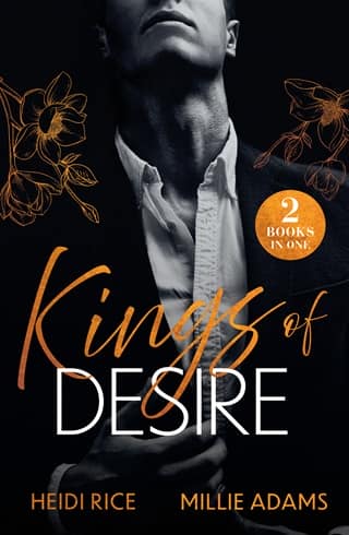 Kings of Desire by Heidi Rice