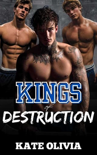 Kings of Destruction by Kate Olivia