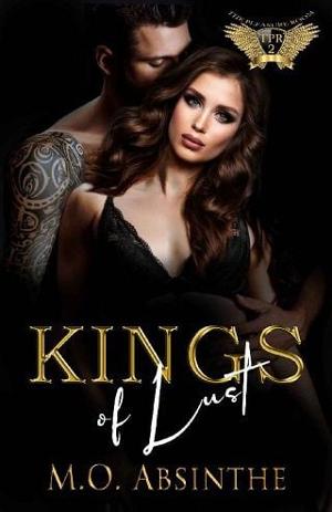 Kings of Lust by M.O. Absinthe