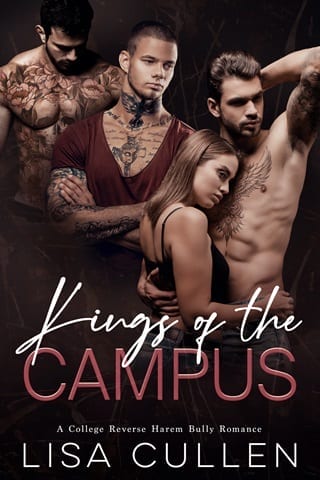 Kings of the Campus by Lisa Cullen