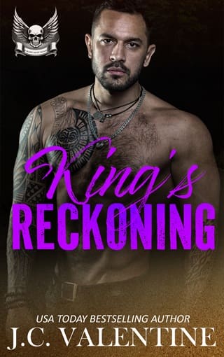 King’s Reckoning by J.C. Valentine
