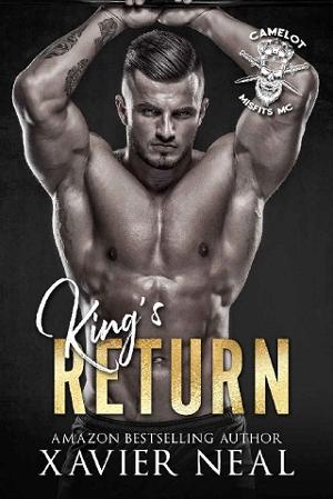 King’s Return by Xavier Neal