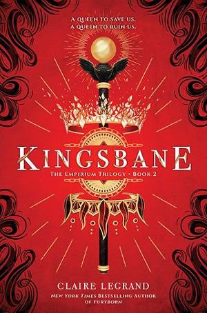 Kingsbane by Claire Legrand