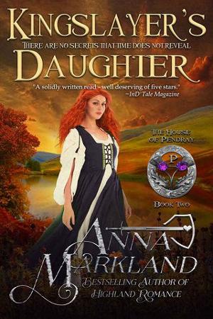 Kingslayer’s Daughter by Anna Markland