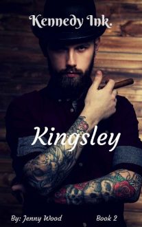 Kingsley by Jenny Wood