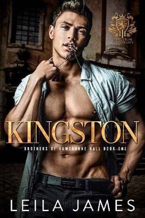 Kingston by Leila James