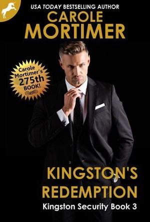 Kingston’s Redemption by Carole Mortimer