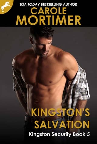 Kingston’s Salvation by Carole Mortimer