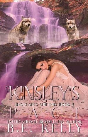 Kinsley’s Pact by BE Kelly