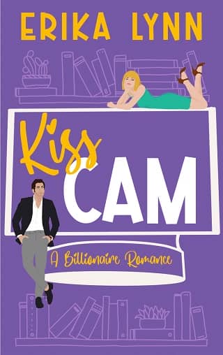 Kiss Cam by Erika Lynn