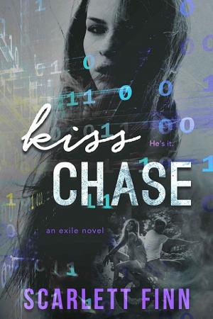 Kiss Chase by Scarlett Finn