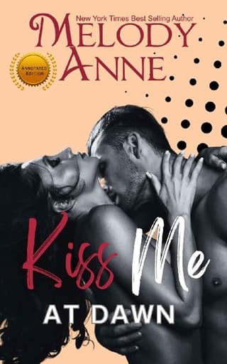 Kiss me at Dawn by Melody Anne