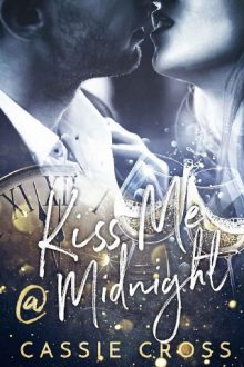 Kiss Me At Midnight by Cassie Cross