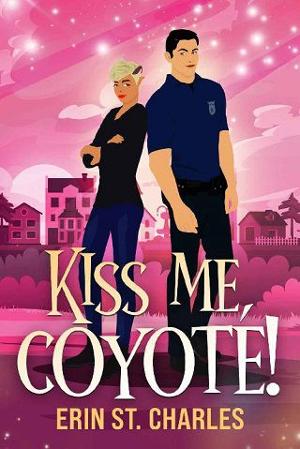 Kiss Me, Coyote! by Erin St. Charles