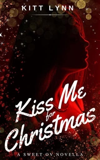 Kiss Me for Christmas by Kitt Lynn