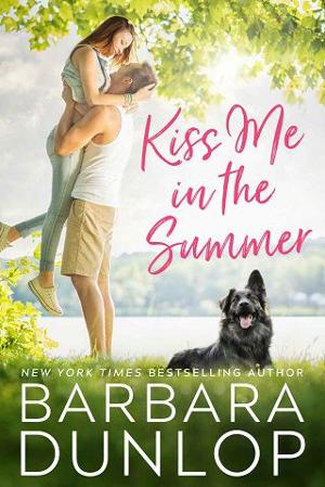 Kiss Me in the Summer by Barbara Dunlop