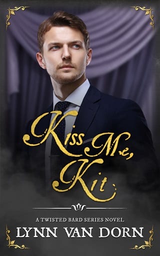 Kiss Me, Kit by Lynn Van Dorn