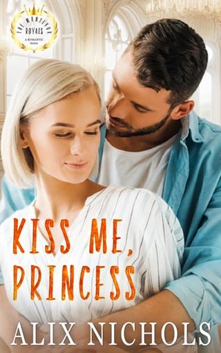Kiss Me, Princess by Alix Nichols