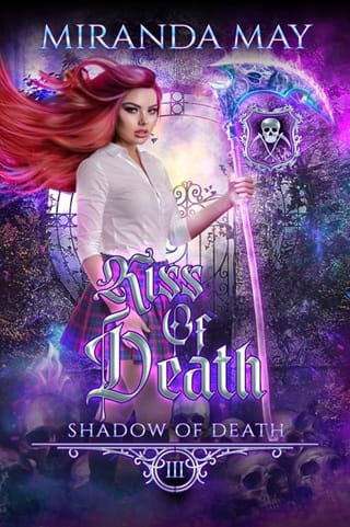 Kiss of Death by Miranda May