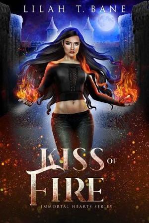 Kiss of Fire by Lilah T. Bane