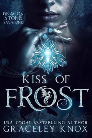 Kiss of Frost by Graceley Knox