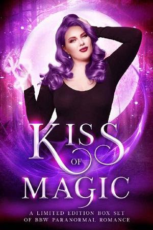 Kiss of Magic Collection by S. Cinders