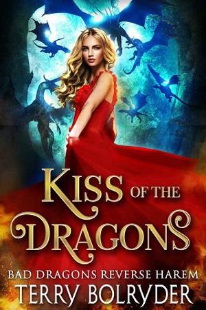 Kiss of the Dragons by Terry Bolryder