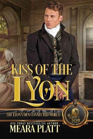 Kiss of the Lyon by Meara Platt
