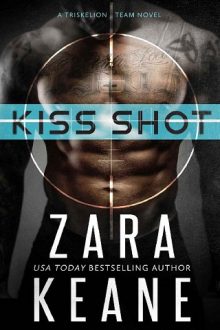 Kiss Shot by Zara Keane