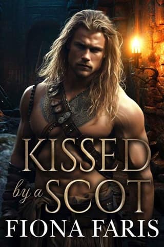 Kissed By a Scot by Fiona Faris