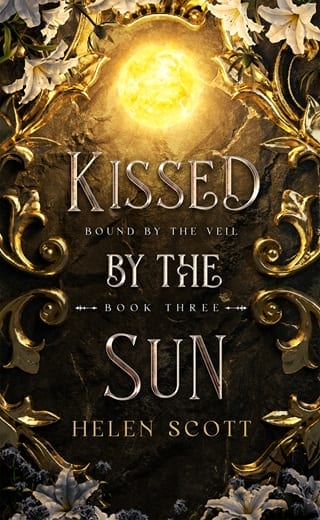 Kissed By the Sun by Helen Scott