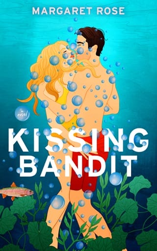 Kissing Bandit by Margaret Rose