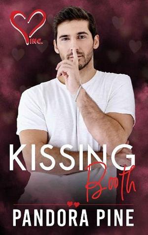 Kissing Booth by Pandora Pine