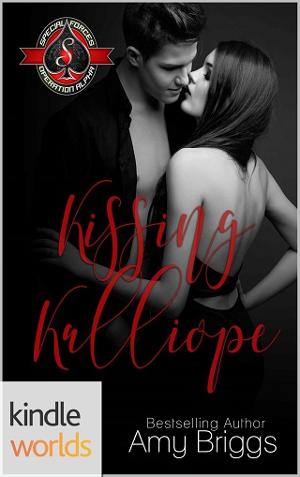 Kissing Kalliope by Amy Briggs