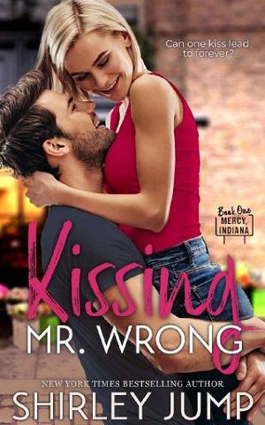 Kissing Mr. Wrong by Shirley Jump