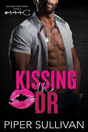 Kissing the Dr by Piper Sullivan
