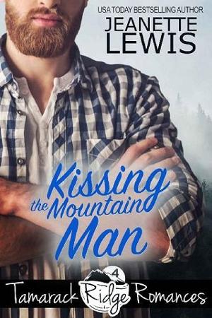 Kissing the Mountain Man by Jeanette Lewis