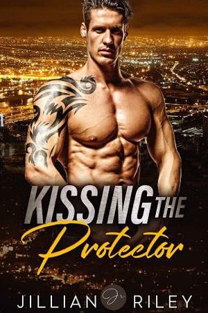 Kissing the Protector by Jillian Riley