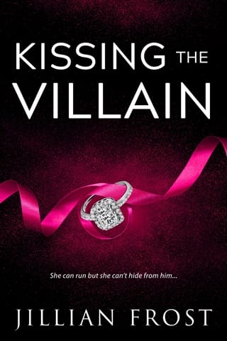 Kissing the Villain by Jillian Frost